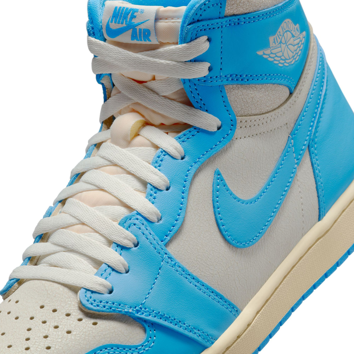 公式正規品!★ AIR JORDAN 1 HIGH OG DARK POWDER BLUE Jordan 1 Retro High OG Dark Powder Blue / Sail – Livestock