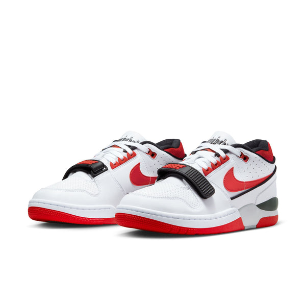 AIR ALPHA FORCE 88 SP - WHITE / FIRE RED DZ6763-101 I 