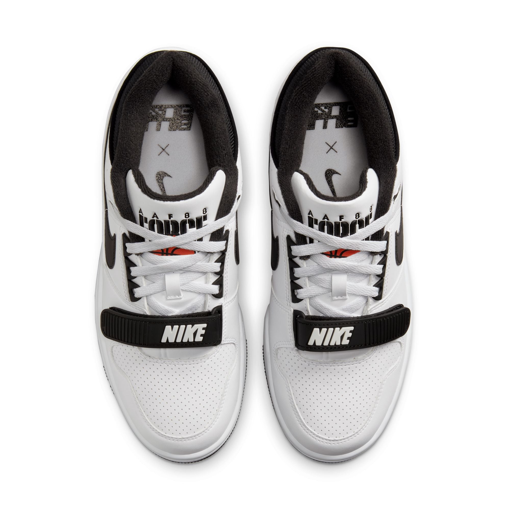 AIR ALPHA FORCE 88 SP - WHITE / BLACK / NEUTRAL GREY DZ6763-102 I