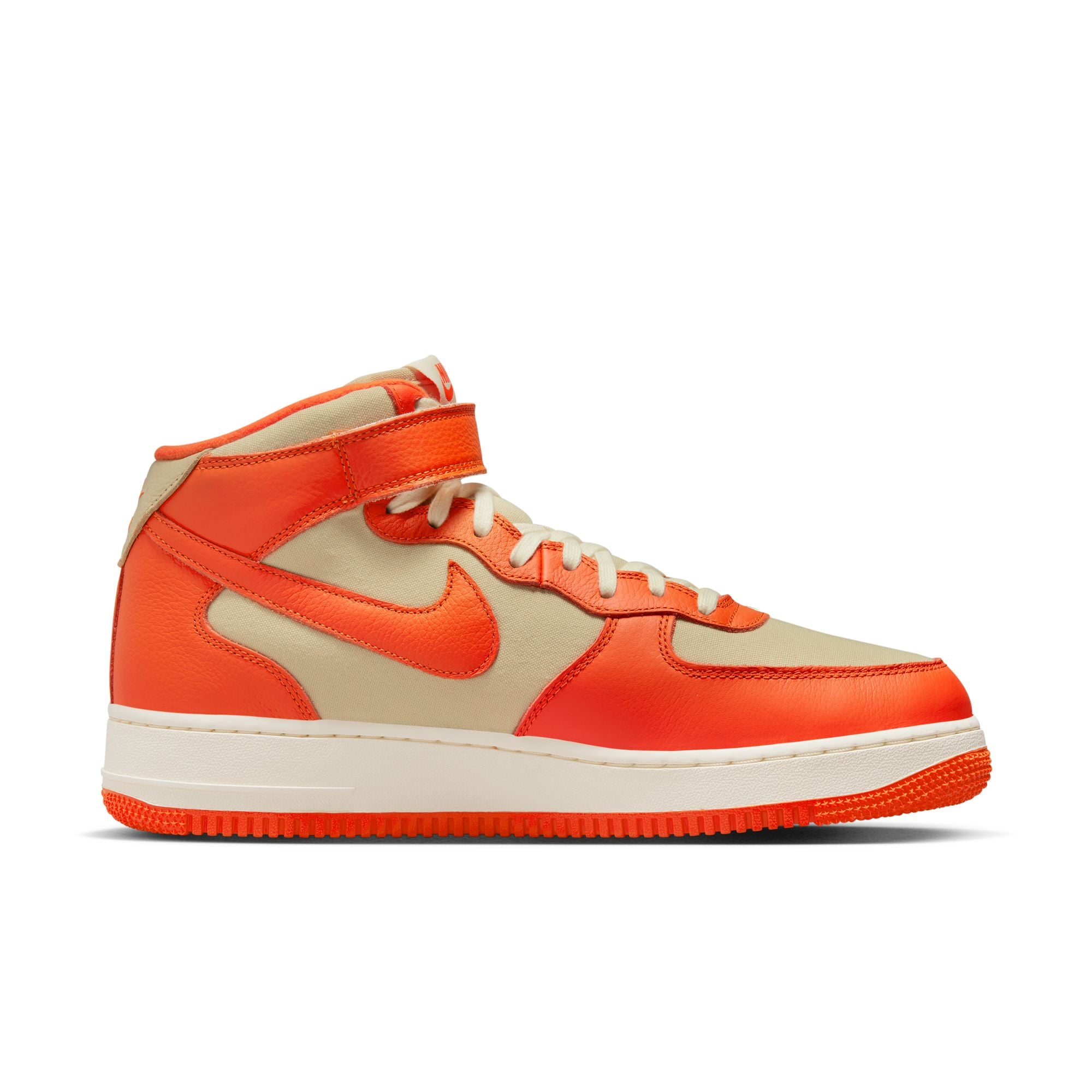 AIR FORCE 1 MID '07 LX - TEAM GOLD / SAFETY ORANGE FB2036-700 I