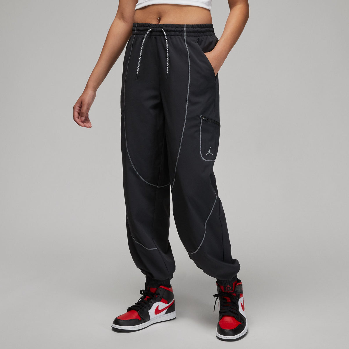 W SPORT TUNNEL PANT