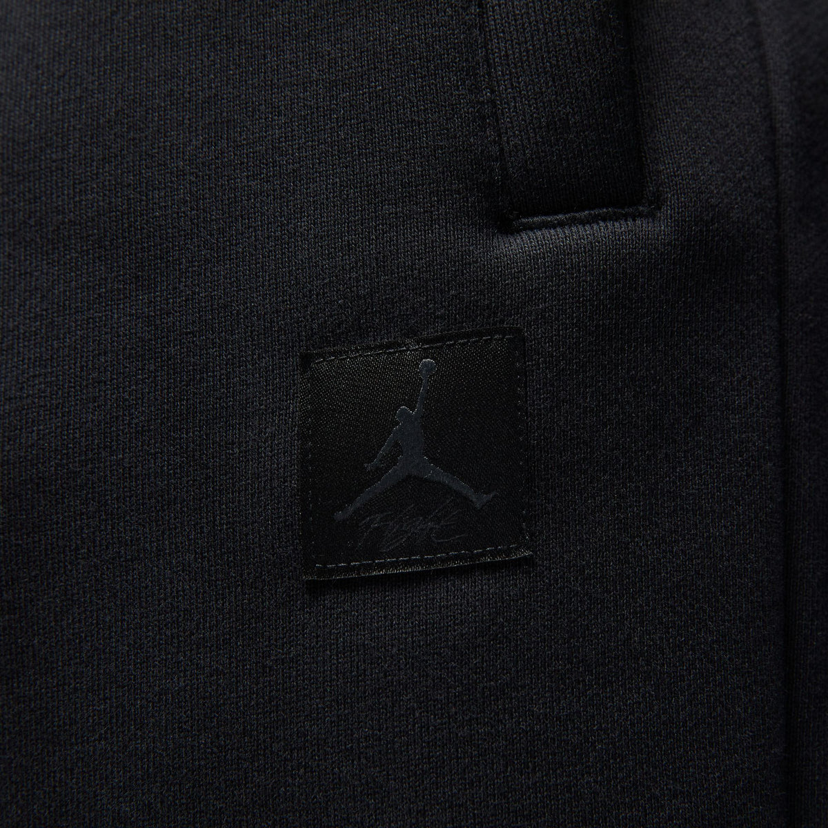 W JORDAN FLIGHT FLEECE PANT