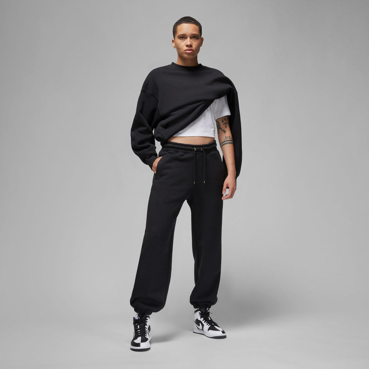 W JORDAN FLIGHT FLEECE PANT