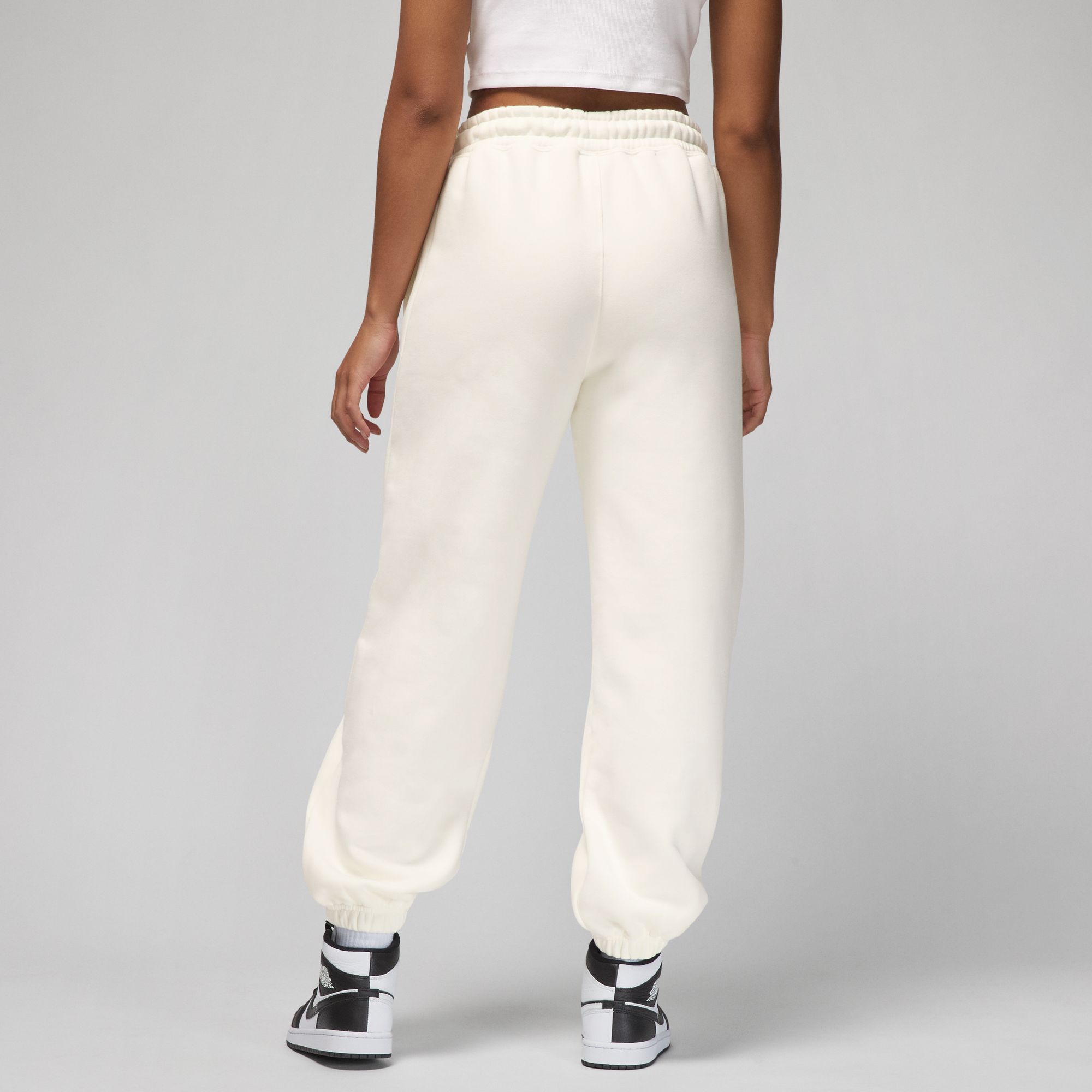 Sportswear Women’s Essentials Fleece Pants - Pearl White
