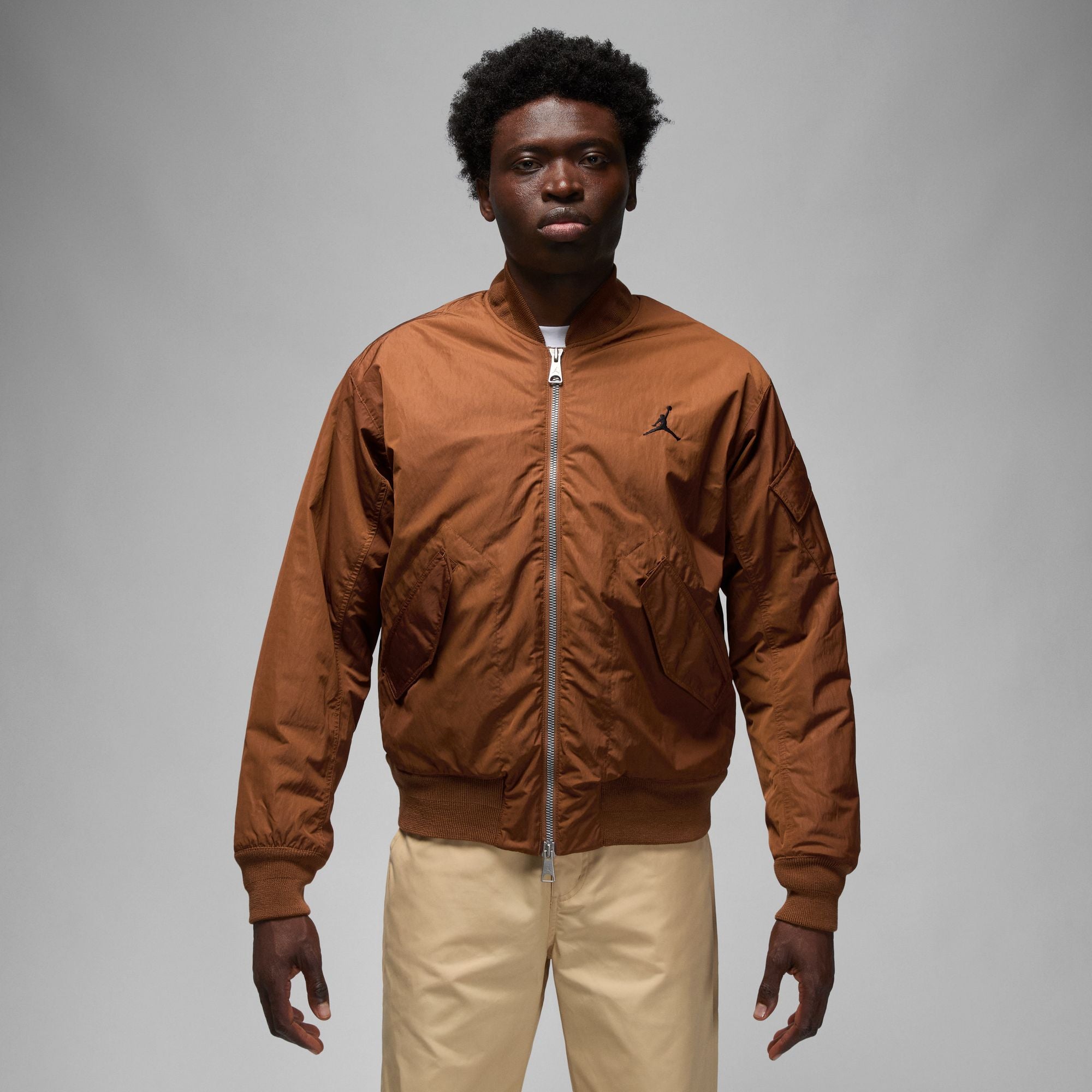 Jordan sales light jacket