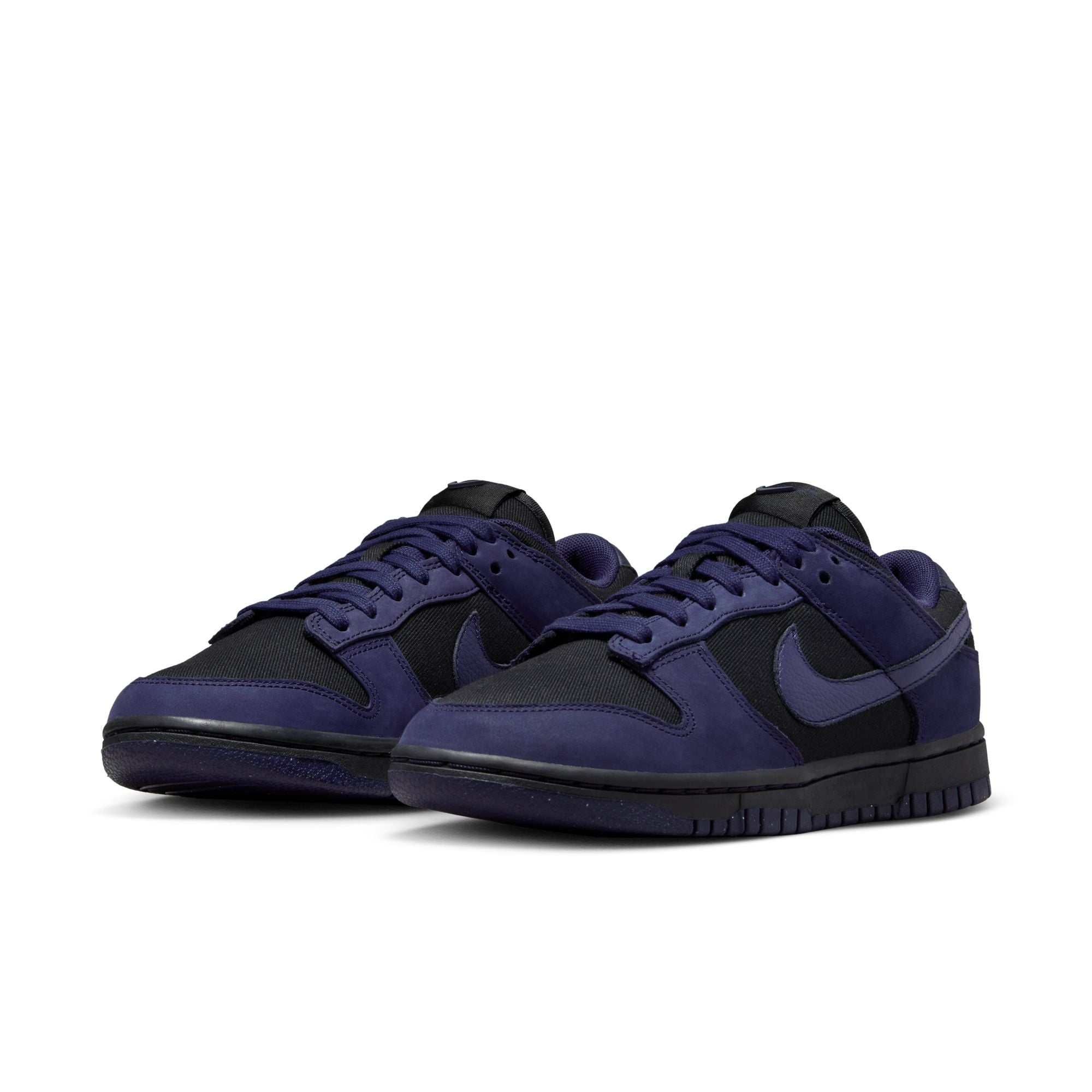 W DUNK LOW LX NBHD - BLACK / PURPLE INK FB7720-001 I MOMENTUM