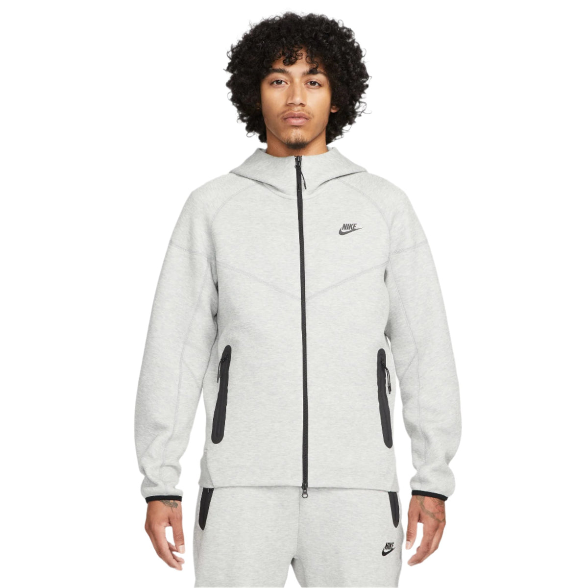 TECH FLEECE FULL-ZIP WR HOODIE