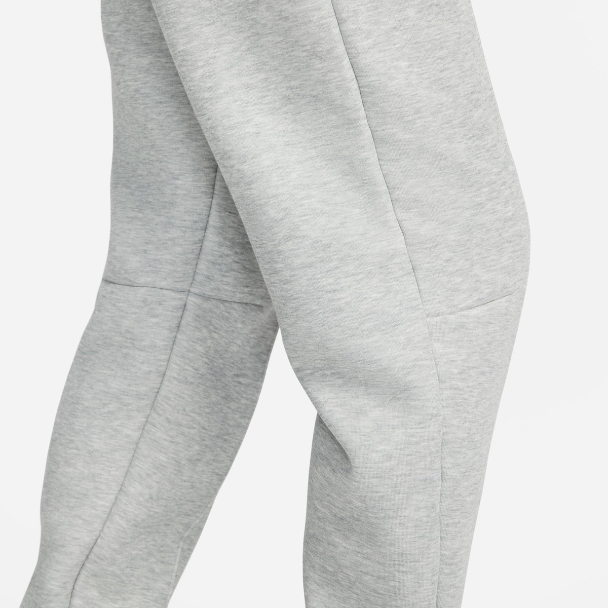 Nike W NSW Tech Fleece Mid-Rise Joggers Dark Heather Grey