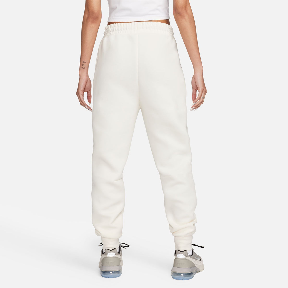 W NSW TECH FLEECE MID-RISE JOGGERS