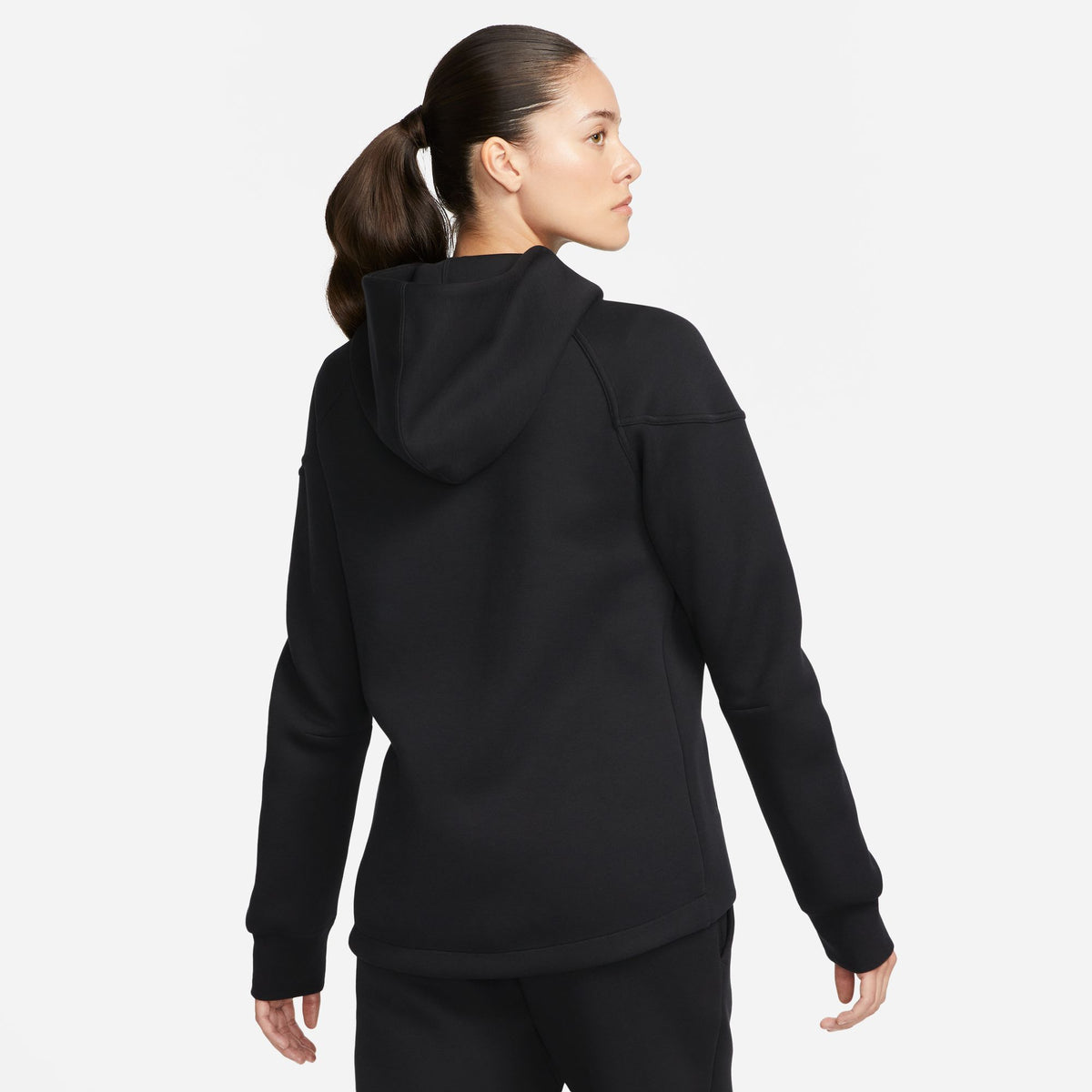 W TECH FLEECE WR FULL-ZIP HOODY