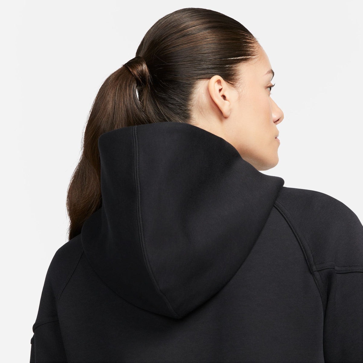 W TECH FLEECE WR FULL-ZIP HOODY