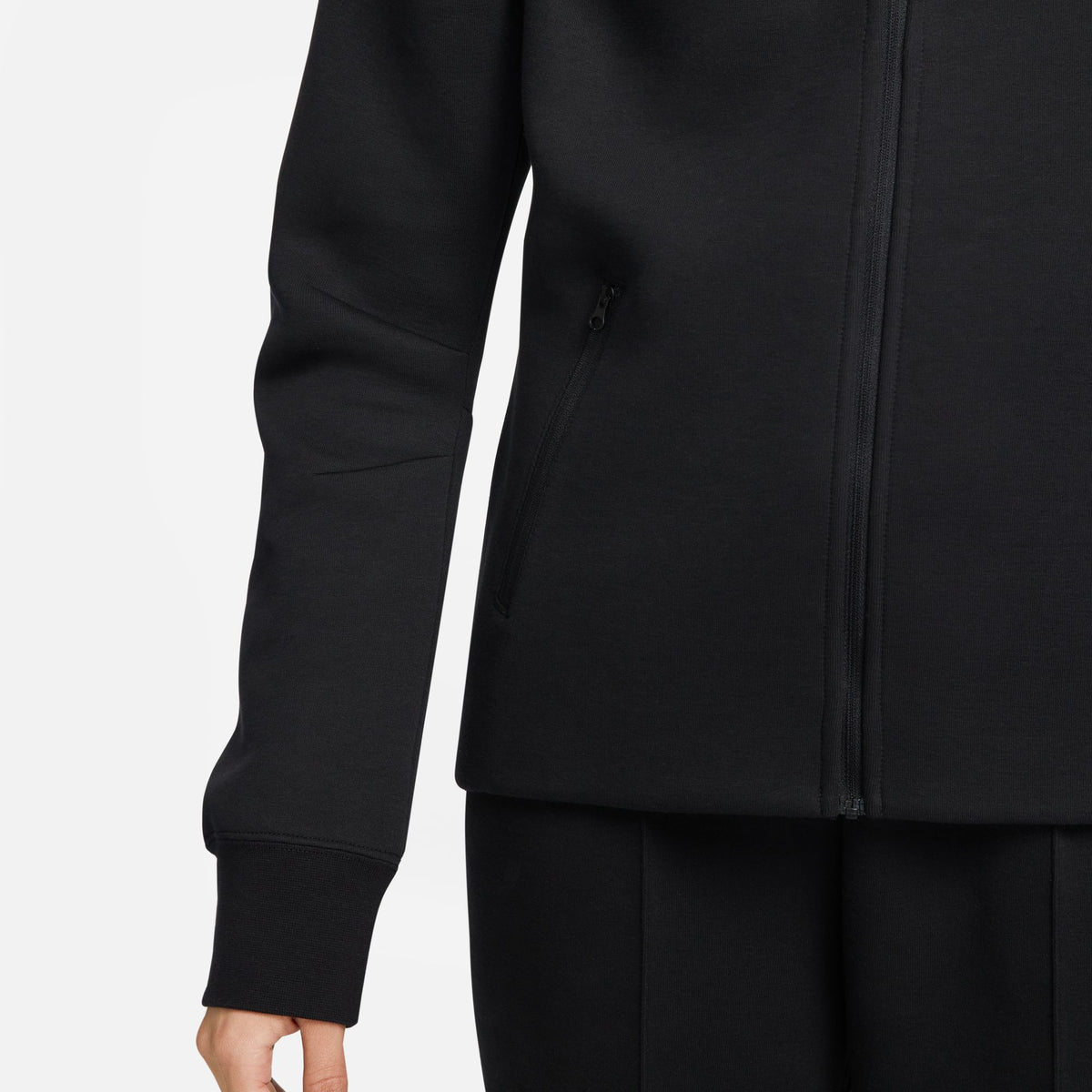W TECH FLEECE WR FULL-ZIP HOODY