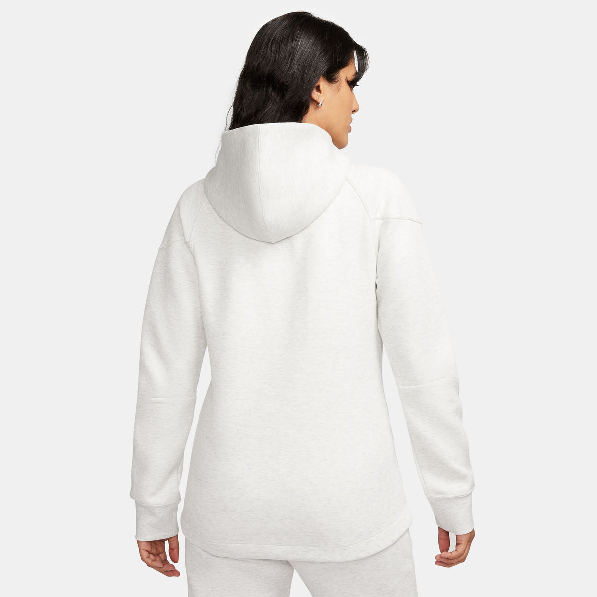 W TECH FLEECE WR FULL-ZIP HOODY