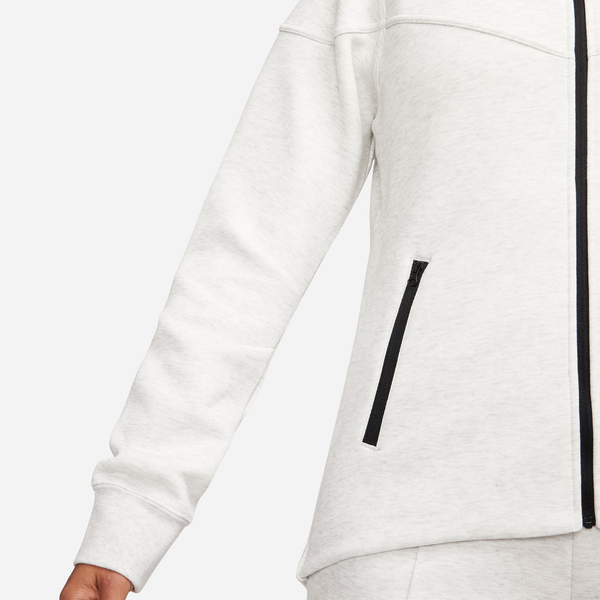 W TECH FLEECE WR FULL-ZIP HOODY
