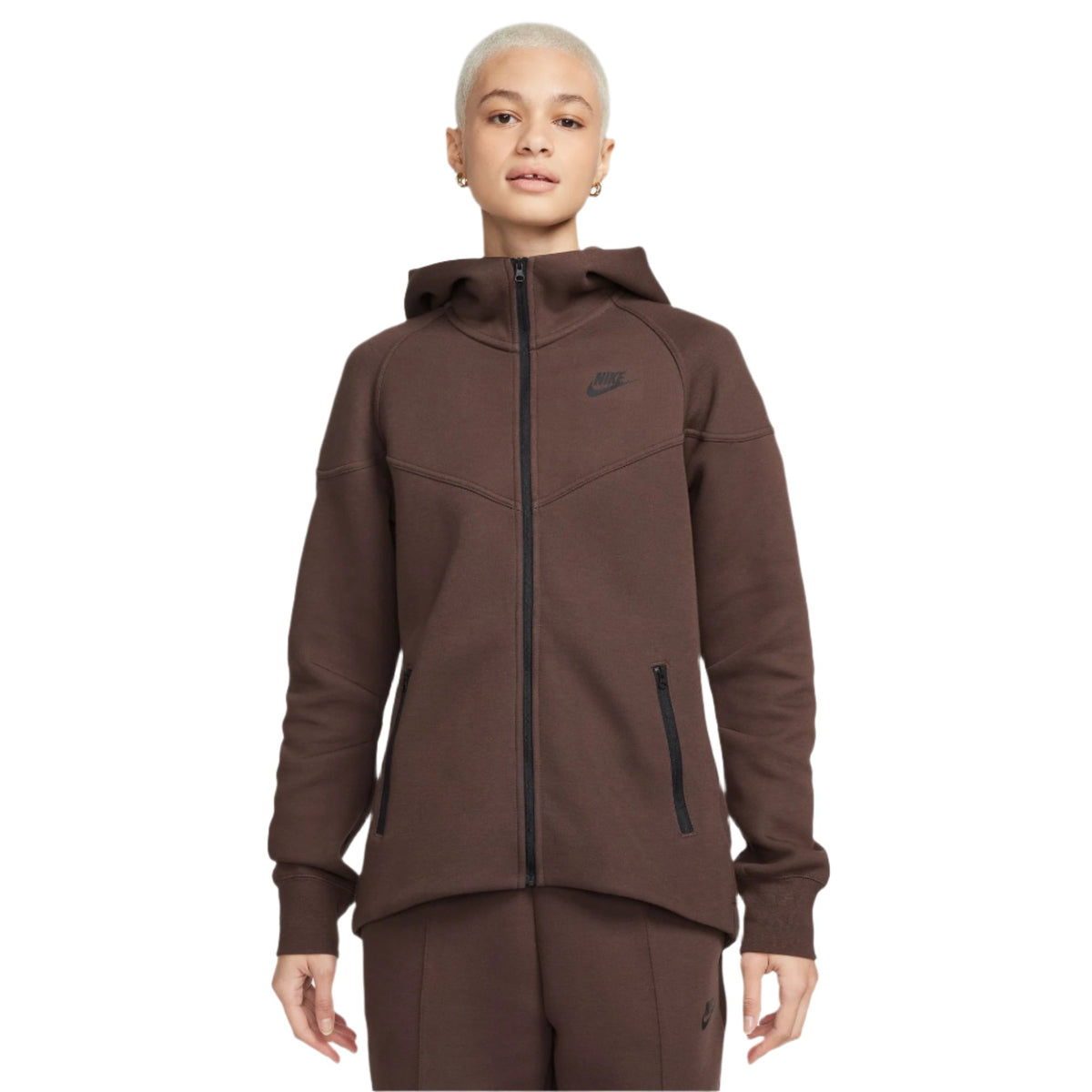 W NSW TECH FLEECE WINDRUNNER FULL ZIP HOODIE