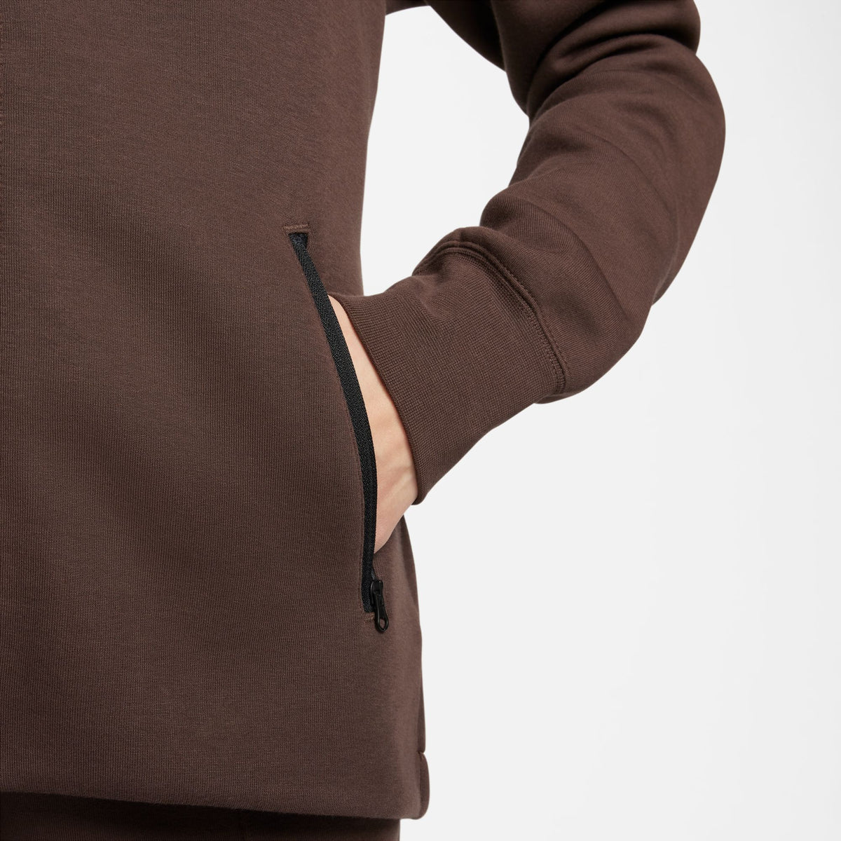 W NSW TECH FLEECE WINDRUNNER FULL ZIP HOODIE