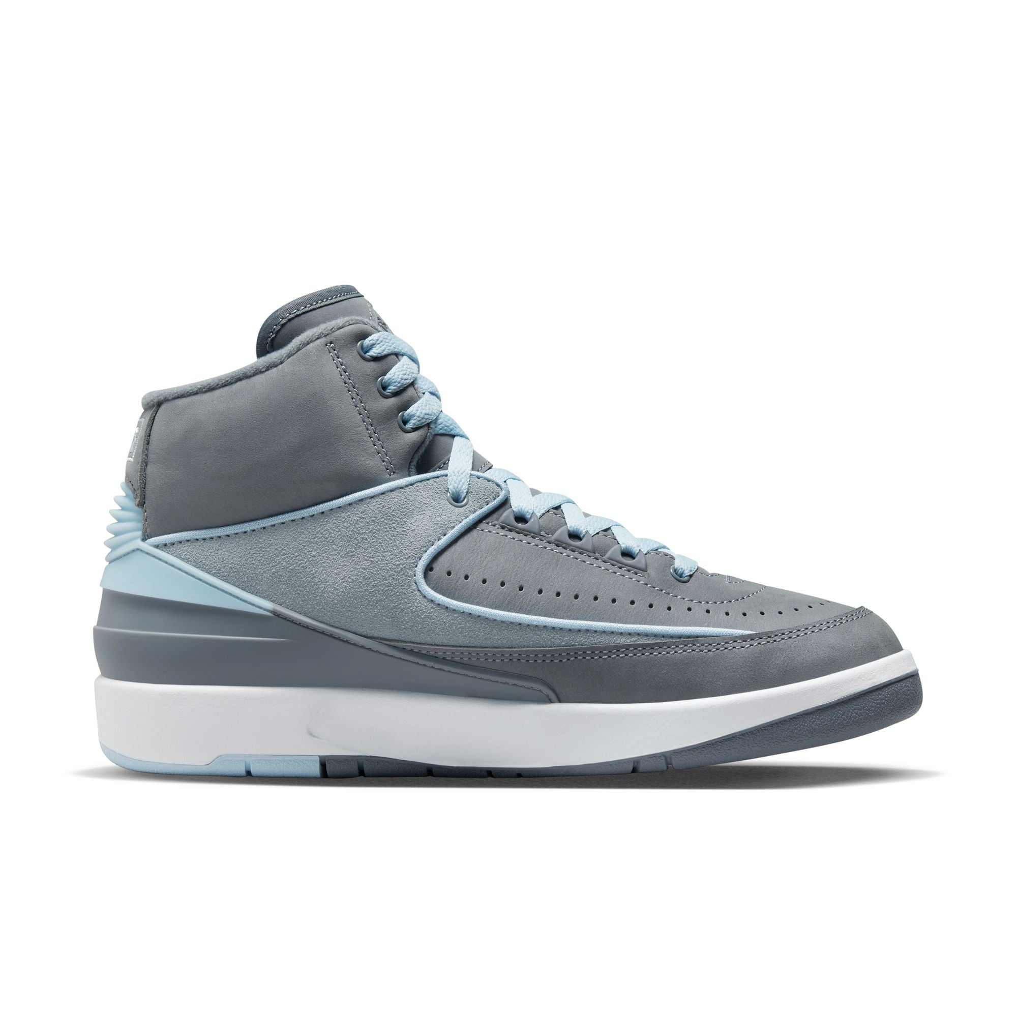 Jordan 2 blue and on sale black