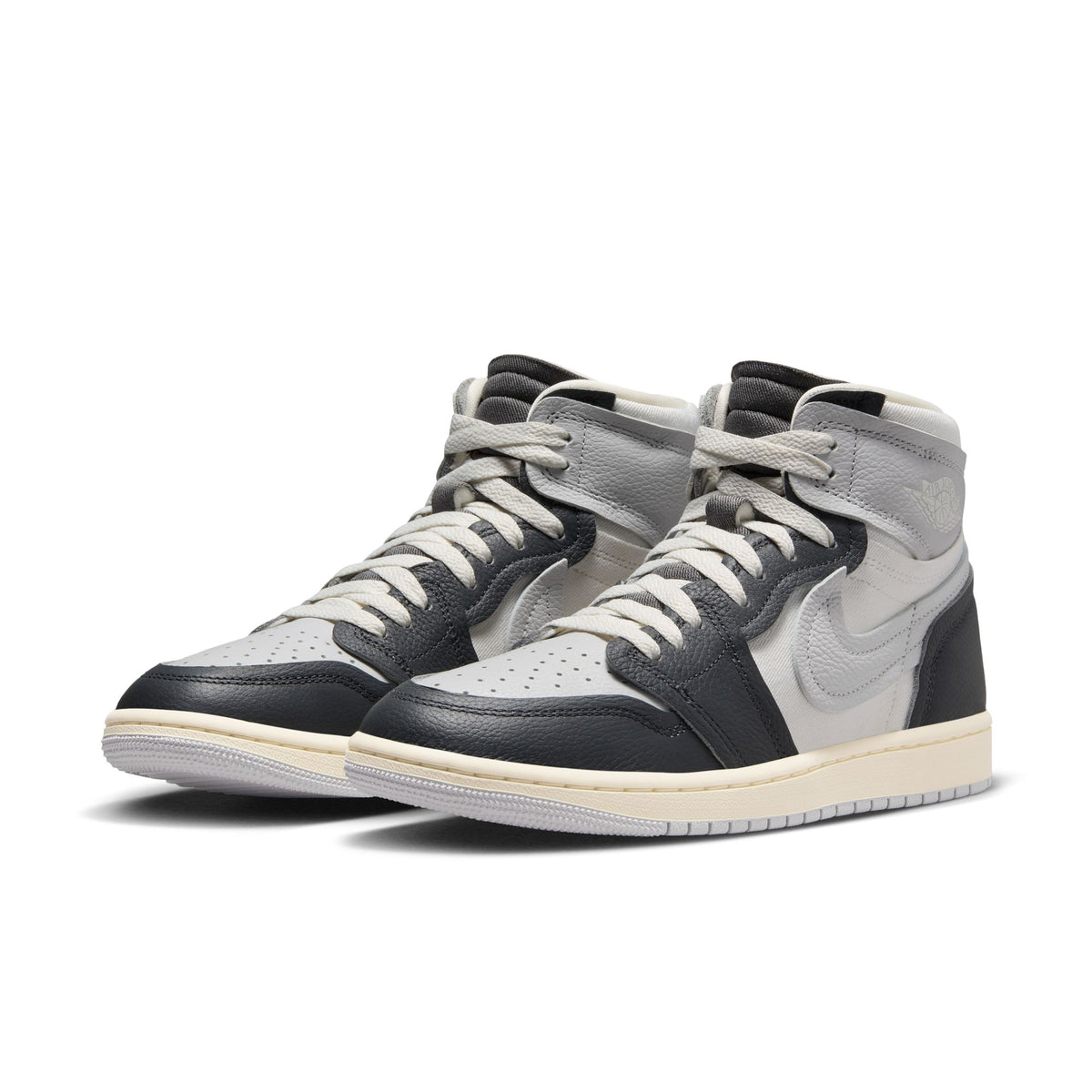 W AIR JORDAN 1 HIGH METHOD OF MAKE - ANTHRACITE/NEUTRAL GREY FB9891-001 I  MOMENTUM - Momentum Clothing
