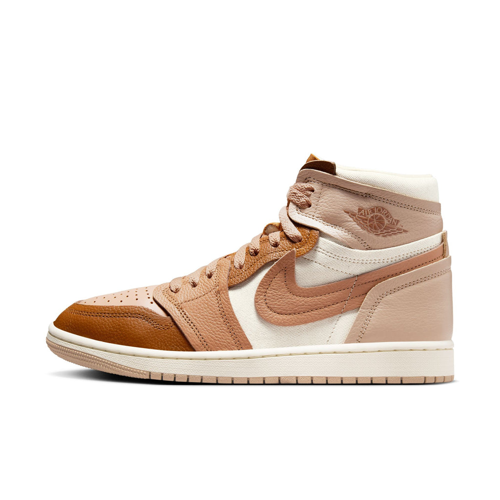 W AIR JORDAN 1 HIGH METHOD OF MAKE - LEGEND MD BROWN FB9891-200 I