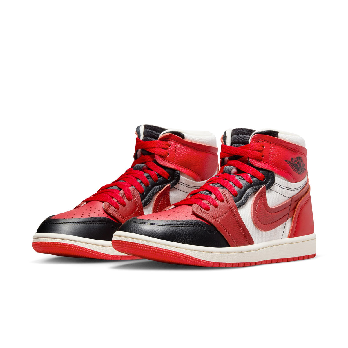 W AIR JORDAN 1 MM HIGH