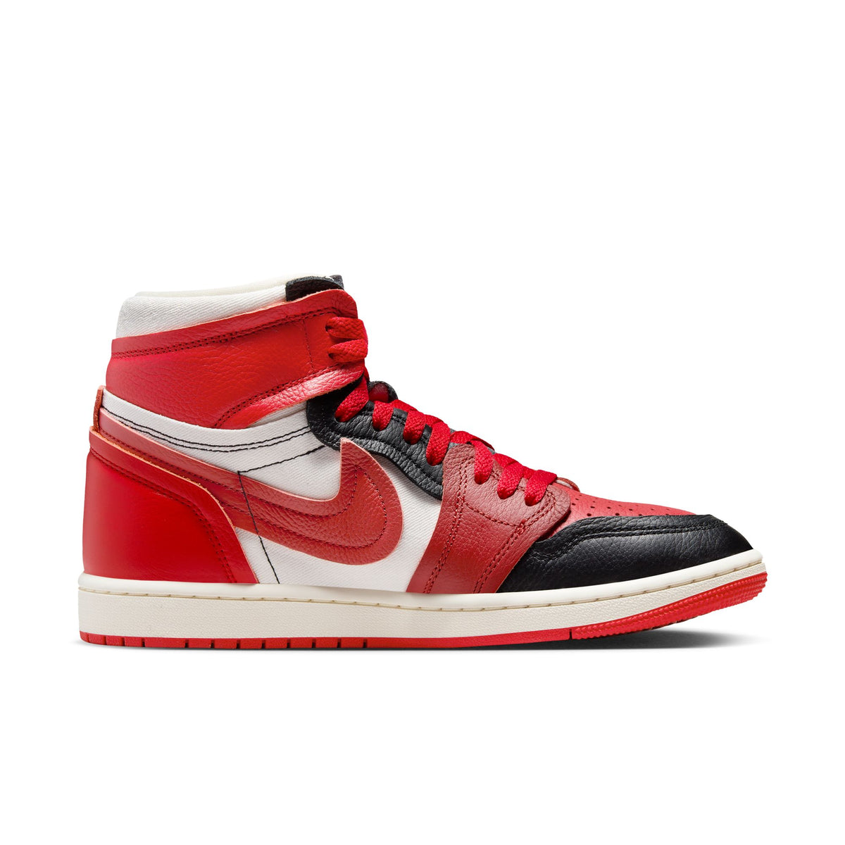 W AIR JORDAN 1 MM HIGH