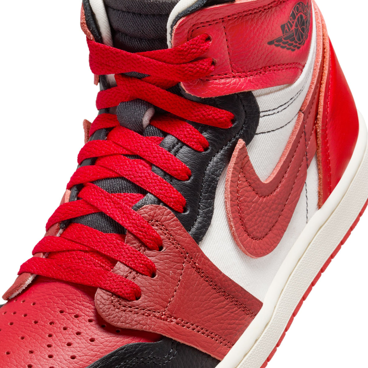 W AIR JORDAN 1 MM HIGH