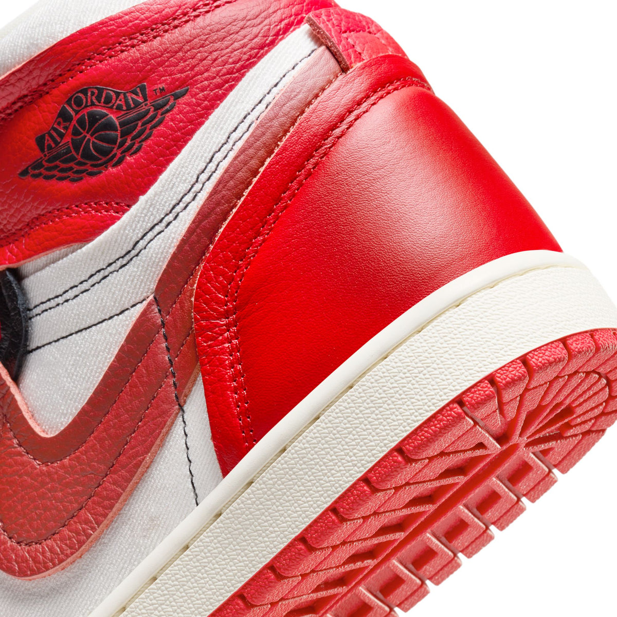W AIR JORDAN 1 MM HIGH
