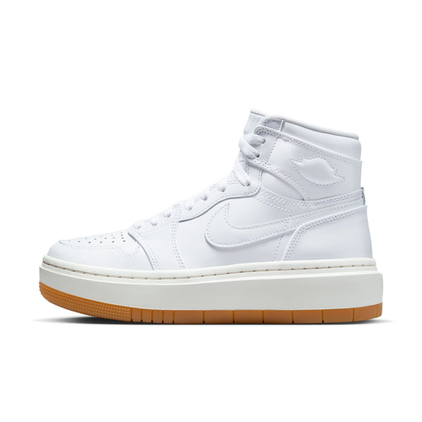 W AIR JORDAN 1 ELEVATE HIGH SE - WHITE FB9894-100 I