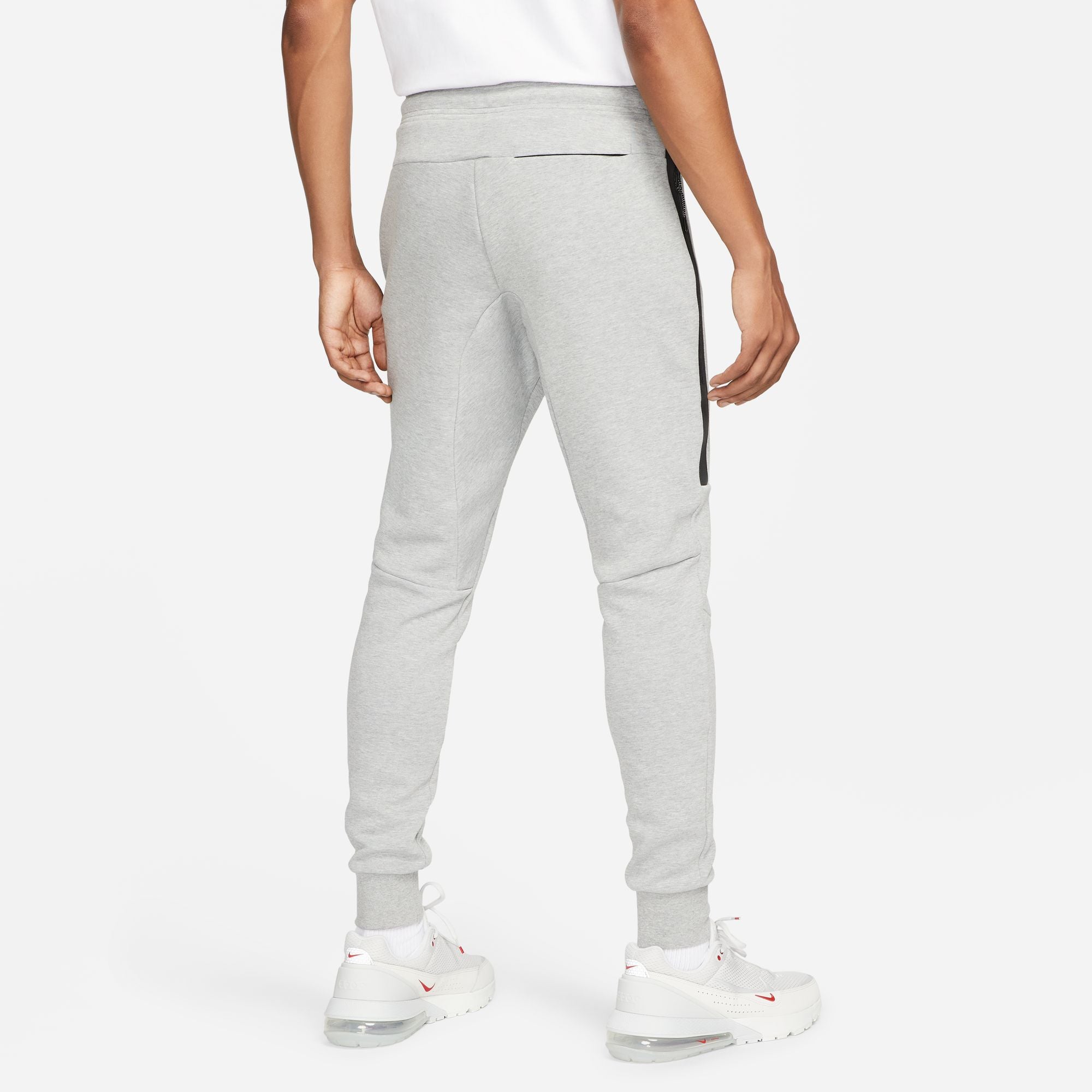 Nike tech fleece jogger dark clearance grey