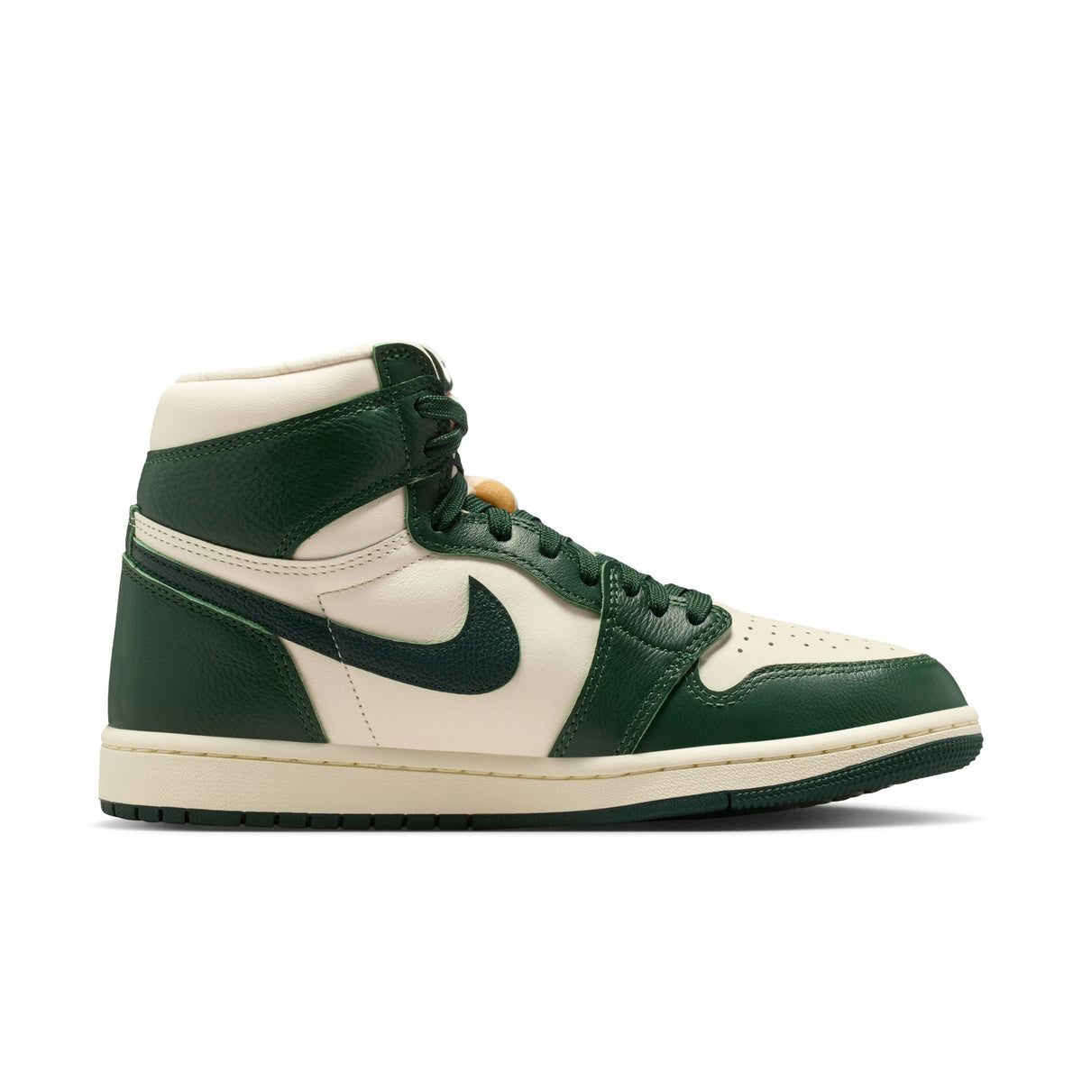 W Air Jordan 1 Retro High OG Pale Ivory/Pro Green FD2596-101