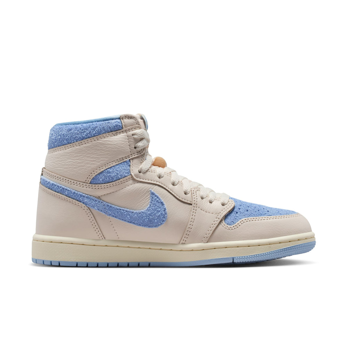 W Air Jordan 1 Retro High OG Pale Ivory/Psychic Blue/Coconut Milk FD2596-102