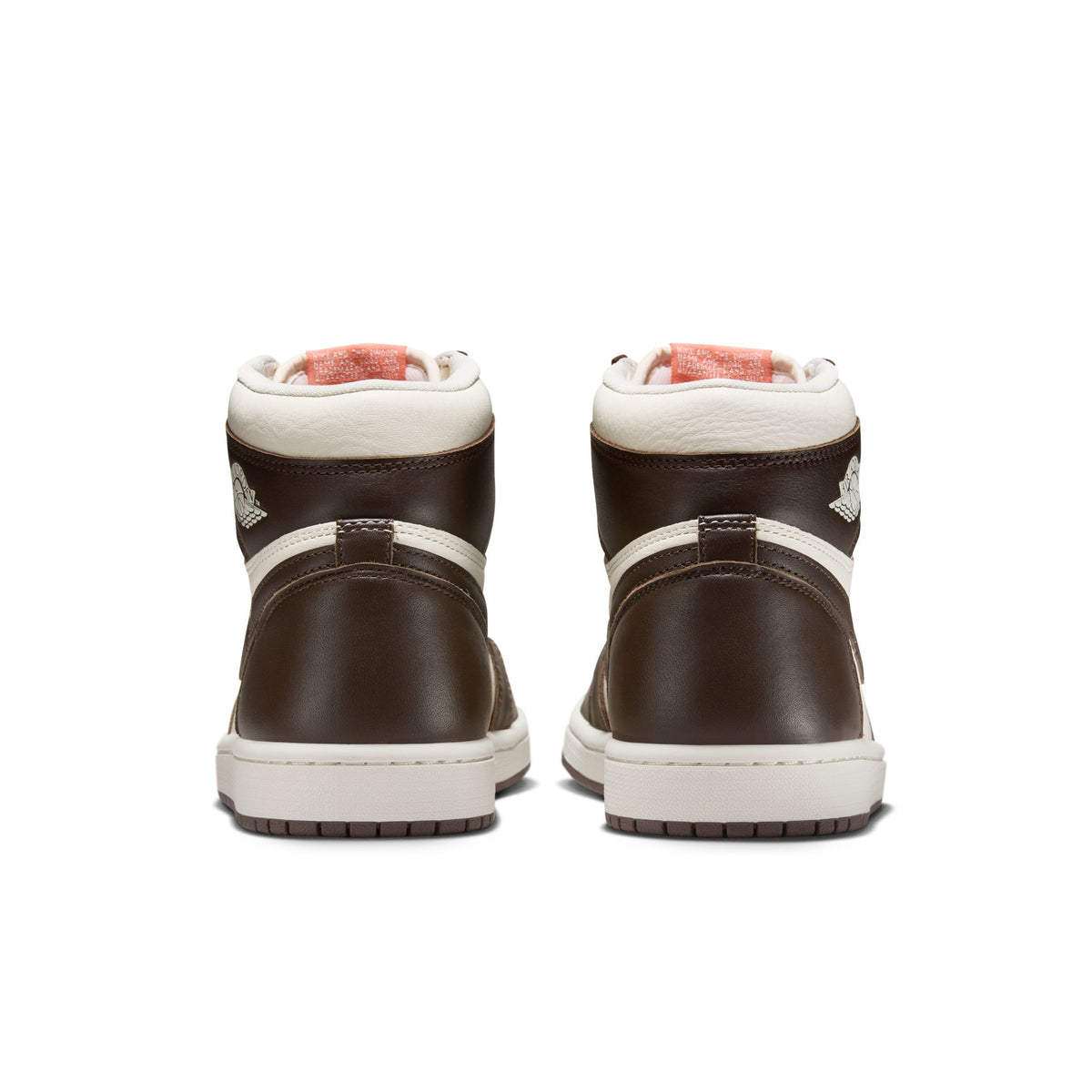 W Air Jordan 1 Retro High OG - Baroque Brown/Sail/Lt Madder Root FD2596-200