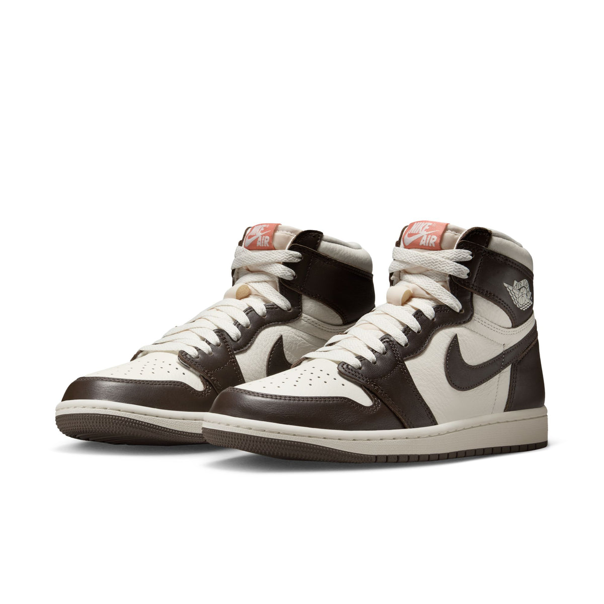W Air Jordan 1 Retro High OG - Baroque Brown/Sail/Lt Madder Root FD2596-200