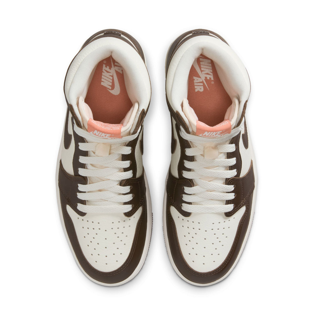 W Air Jordan 1 Retro High OG - Baroque Brown/Sail/Lt Madder Root FD2596-200