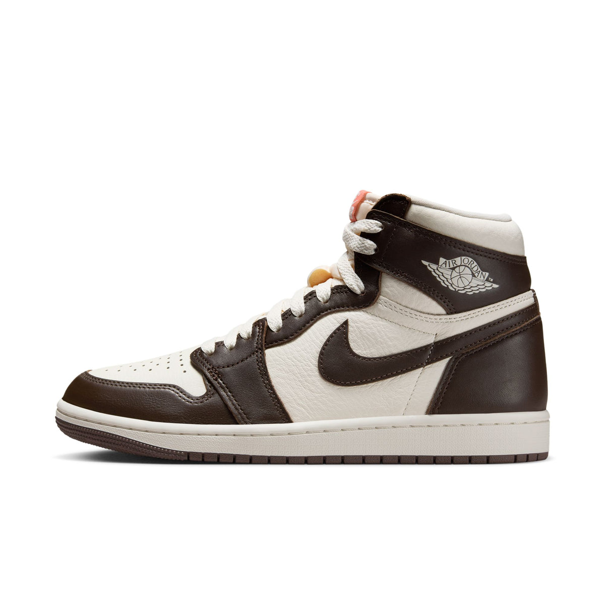 W Air Jordan 1 Retro High OG - Baroque Brown/Sail/Lt Madder Root FD2596-200