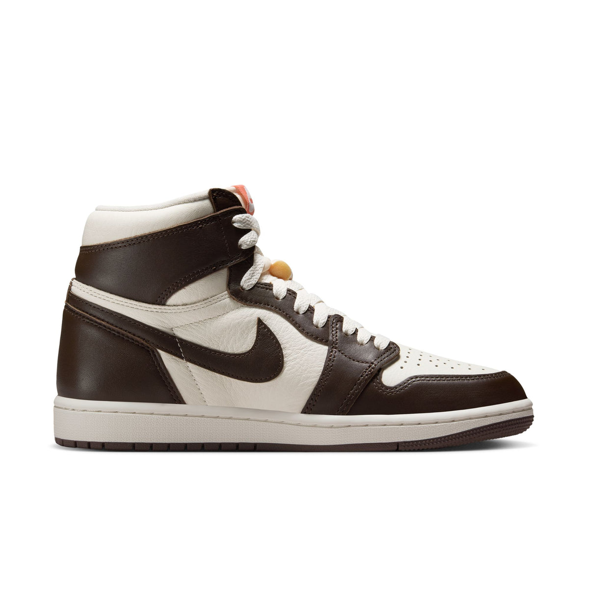 W Air Jordan 1 Retro High OG - Baroque Brown/Sail/Lt Madder Root FD2596-200
