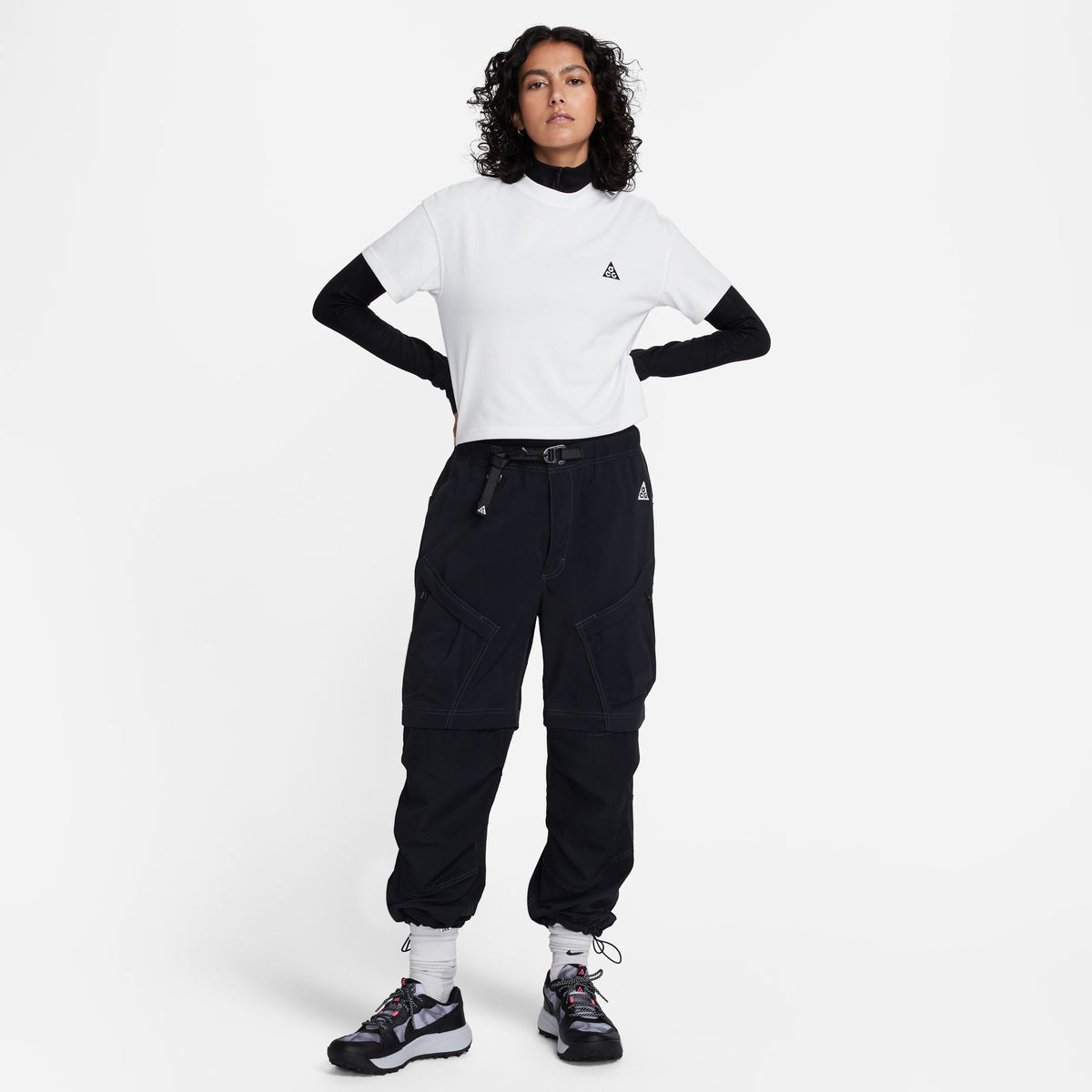 W ACG DRI-FIT ADV T-SHIRT