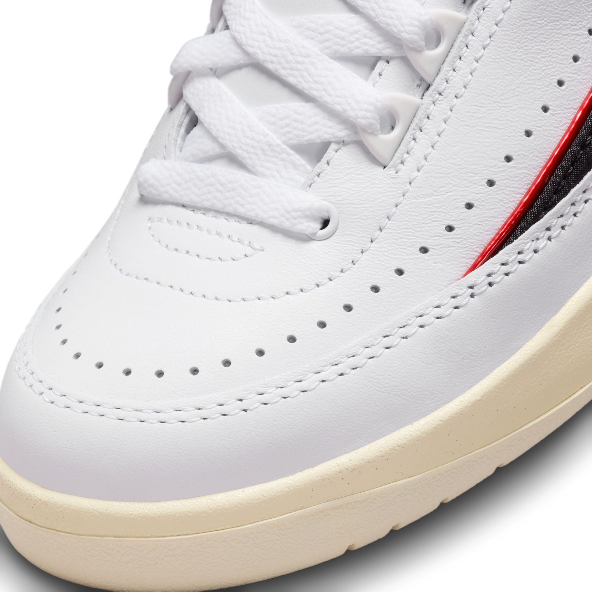 Jordan 2 clearance white red