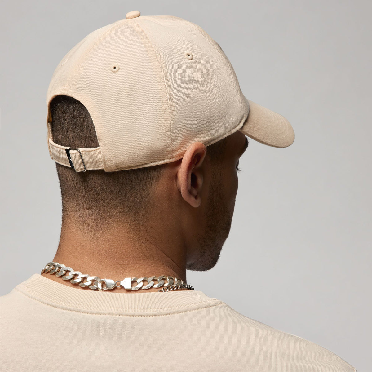 JORDAN CLUB CAP CB FELT PATCH