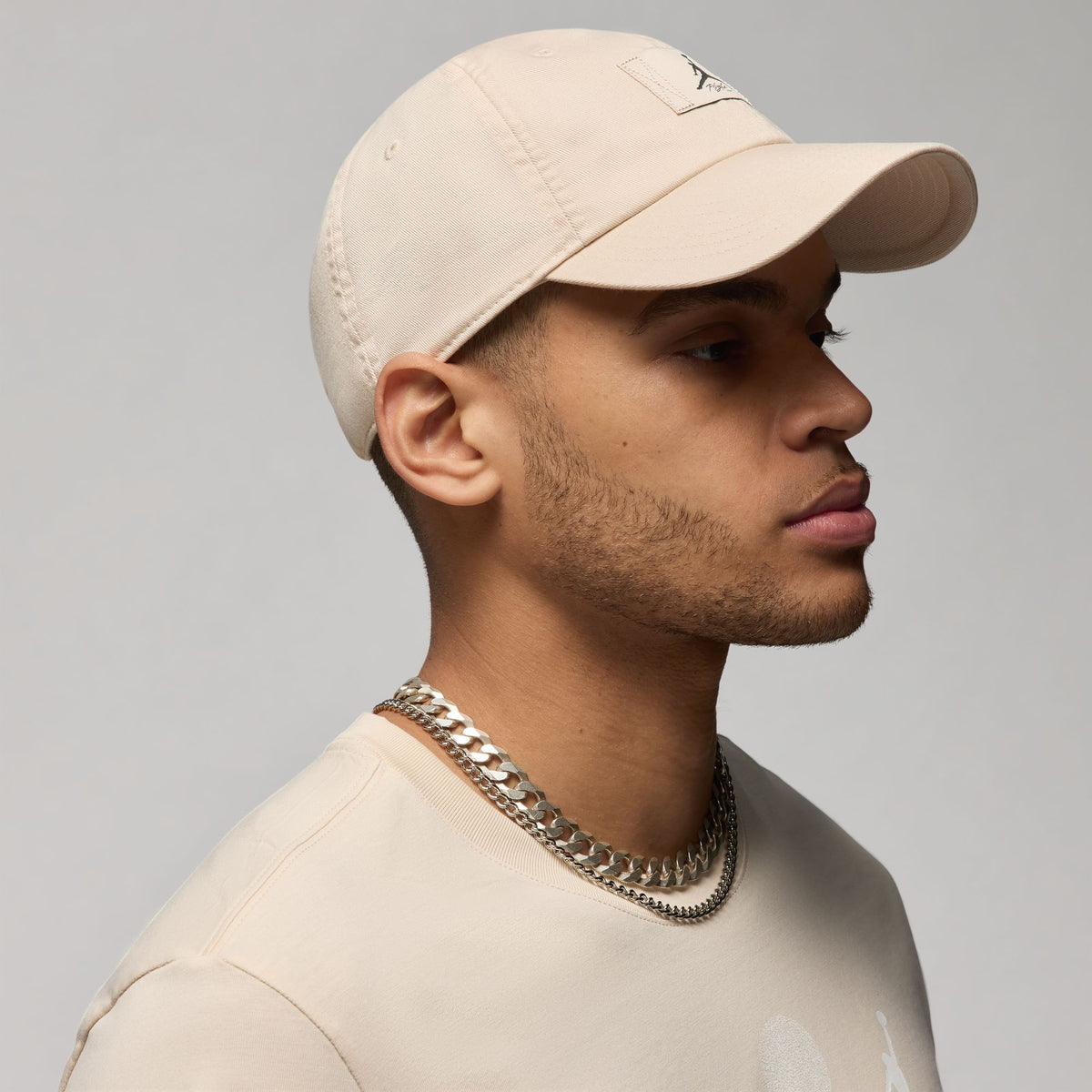 JORDAN CLUB CAP CB FELT PATCH