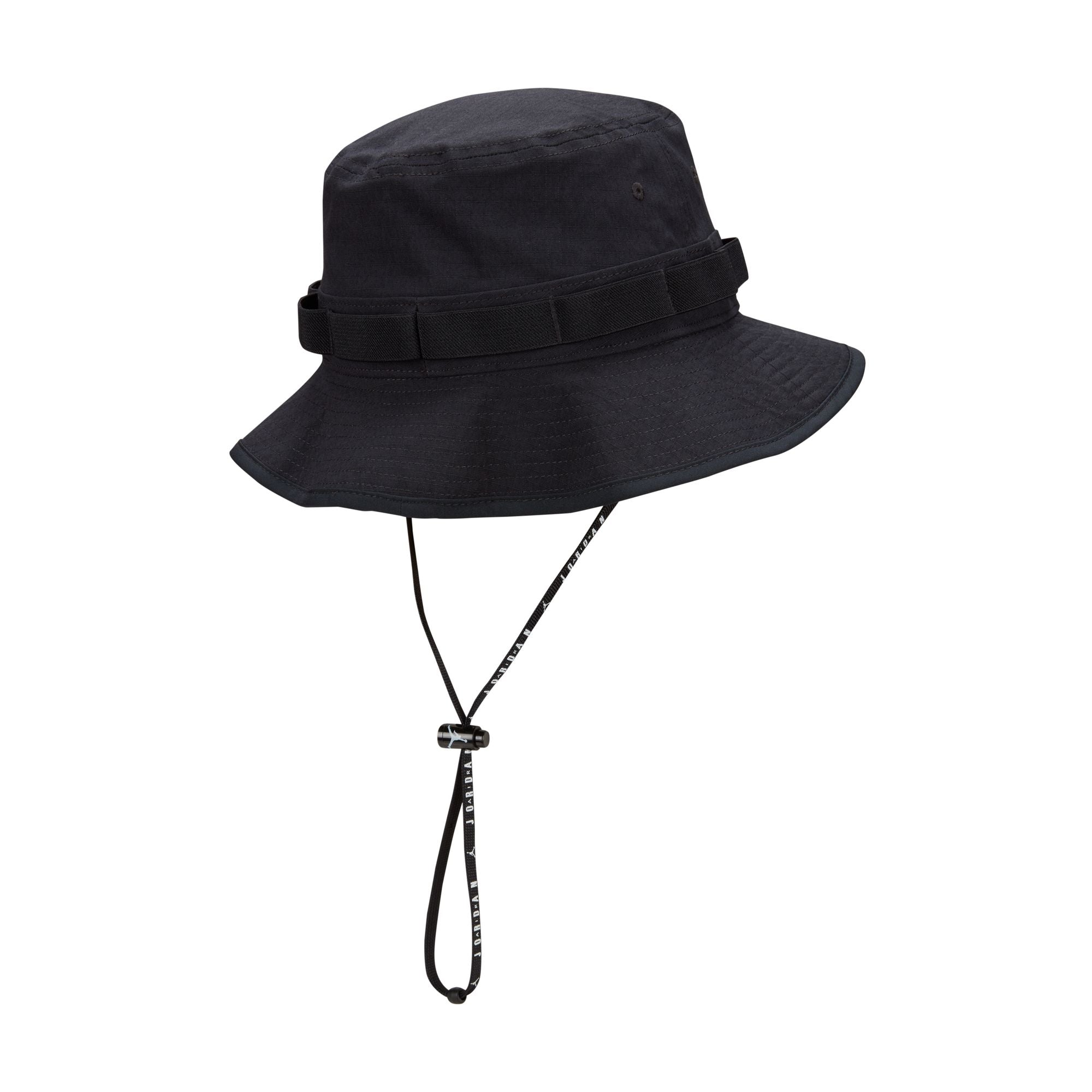 Alphalete Core Bucket Hat | Black | 100% Cotton