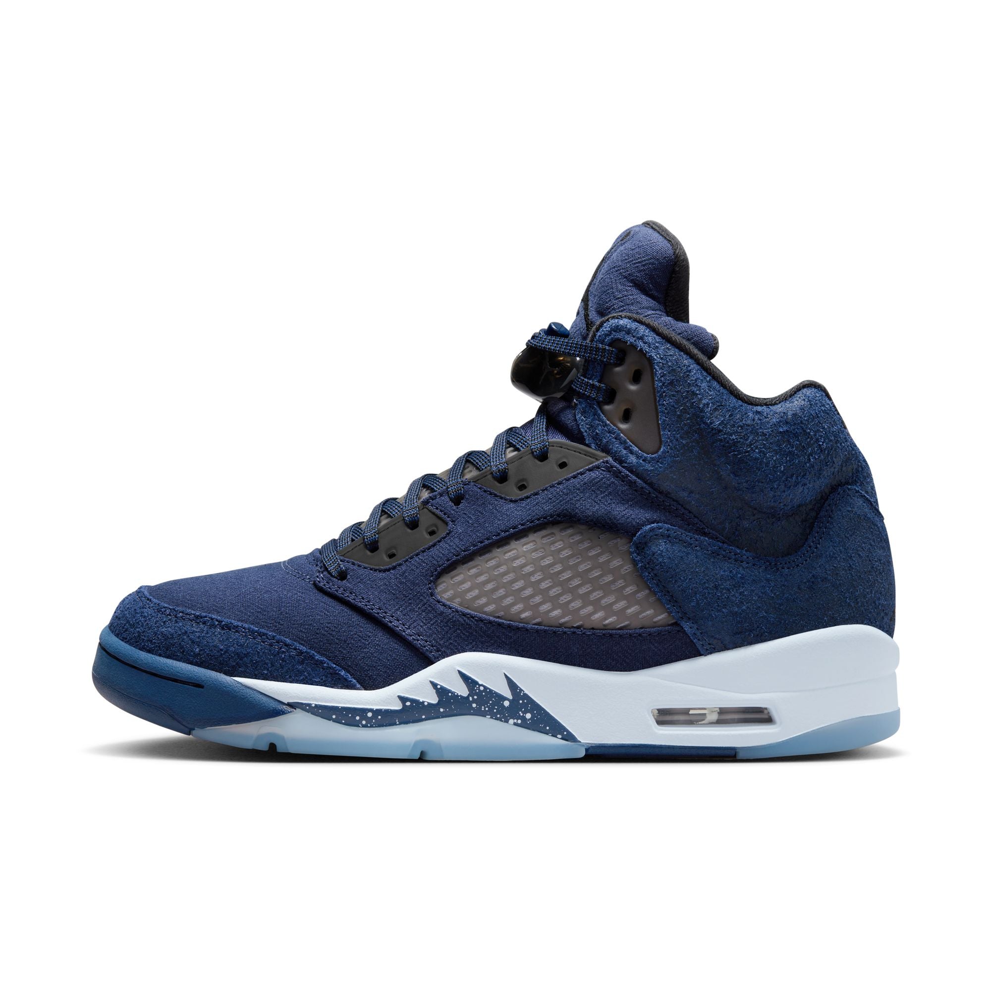 AIR JORDAN 5 RETRO SE MIDNIGHT NAVY BLACK FD6812 400 I