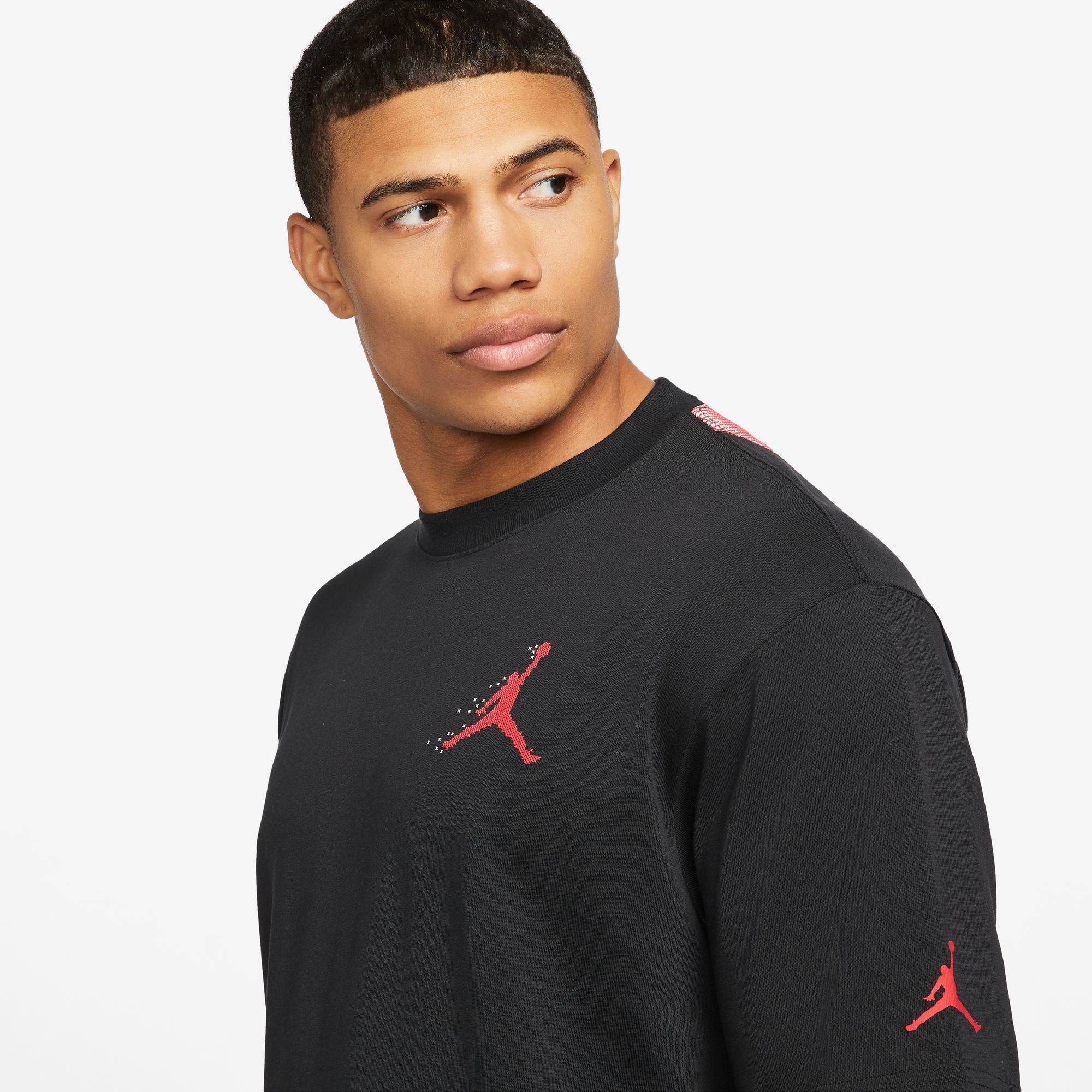 Crew neck outlet jordan