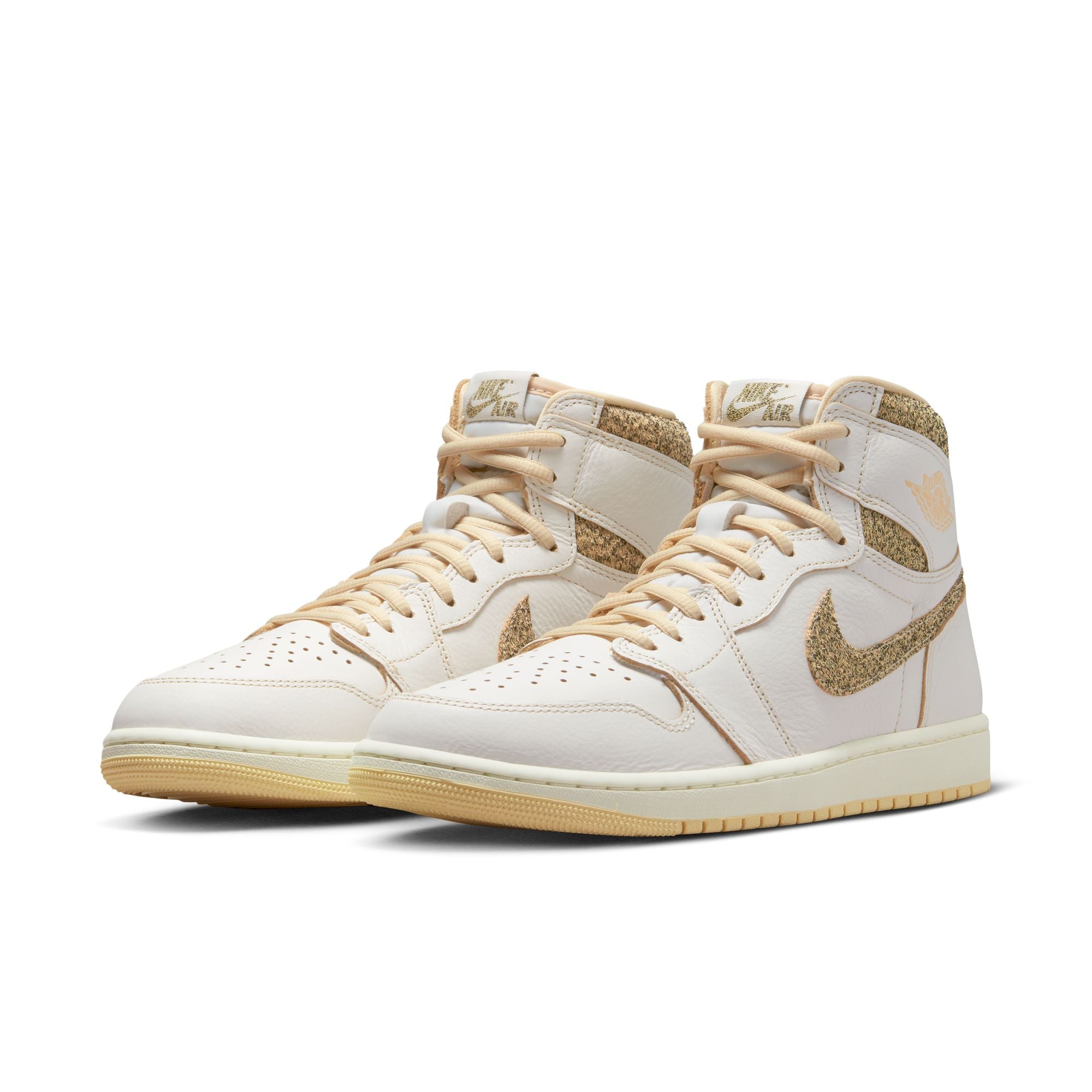 AIR JORDAN 1 RETRO HI OG CRAFT - SAIL / PALE VANILLA FD8631-100 I