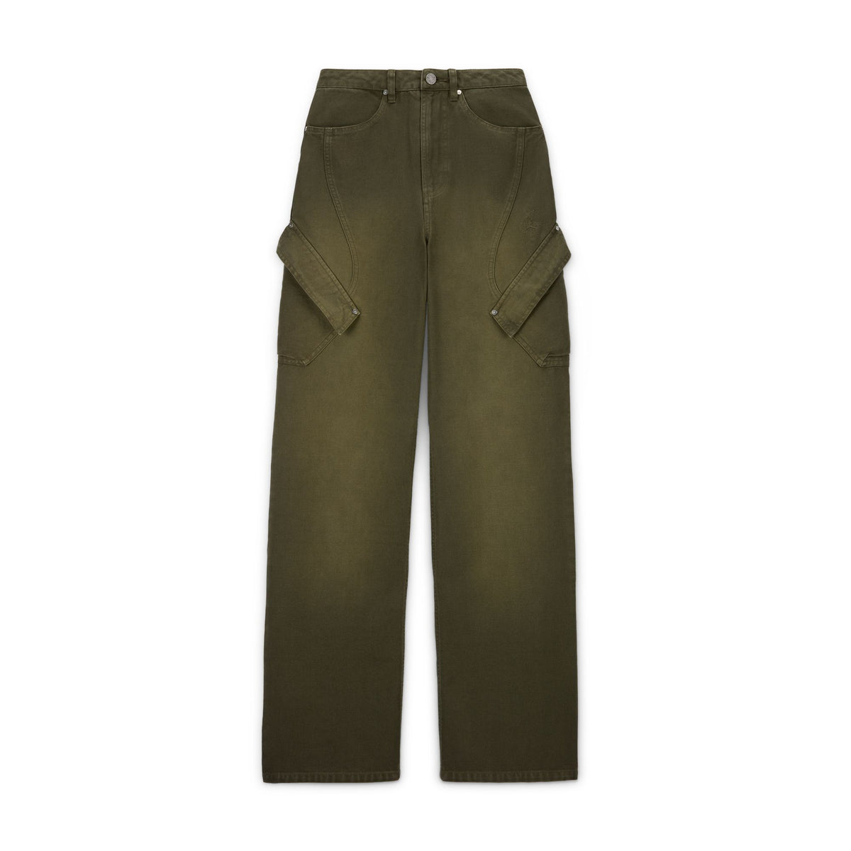 W JORDAN X TRAVIS SCOTT CARGO PANTS