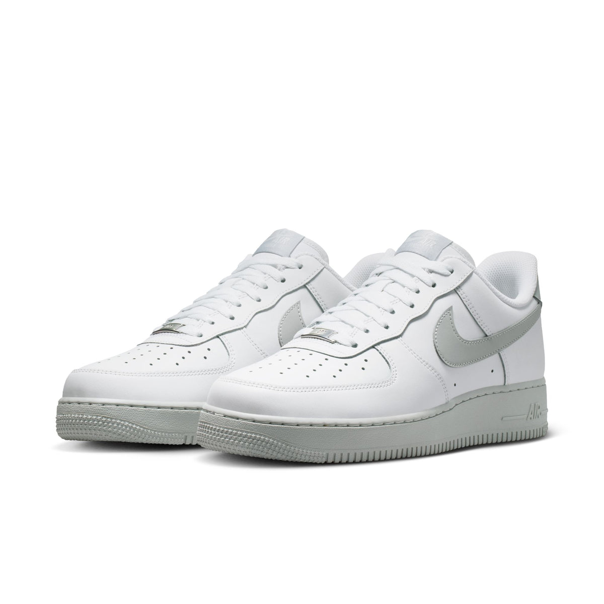Air Force 1 '07 Summit White/Strata Grey FJ4146-128