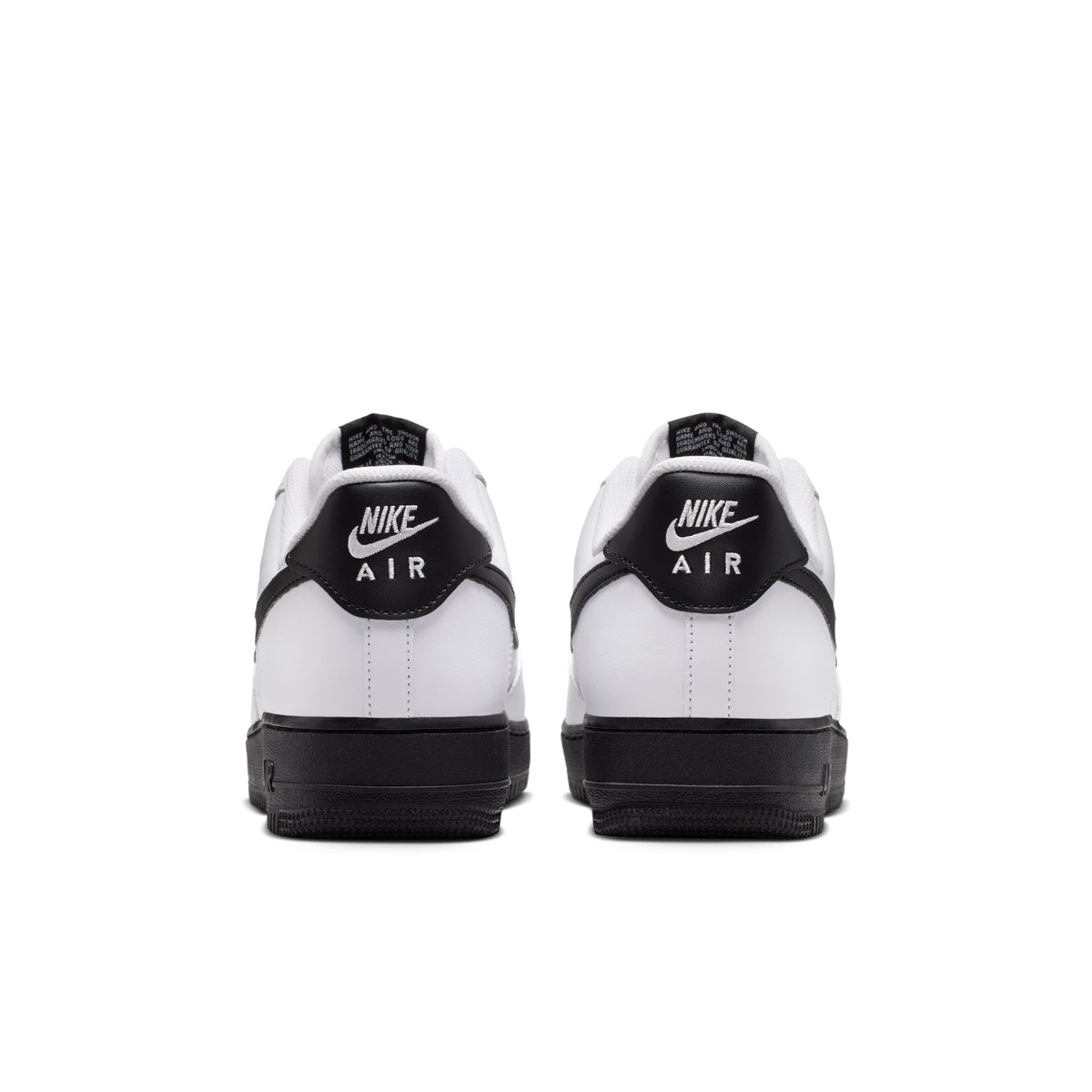 Nike Air Force 1 '07 White/Black FJ4146-129 