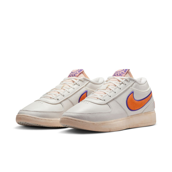 Nike Book 1 - Sail/Clay Orange/Court Purple FJ4249-106 I Momentum