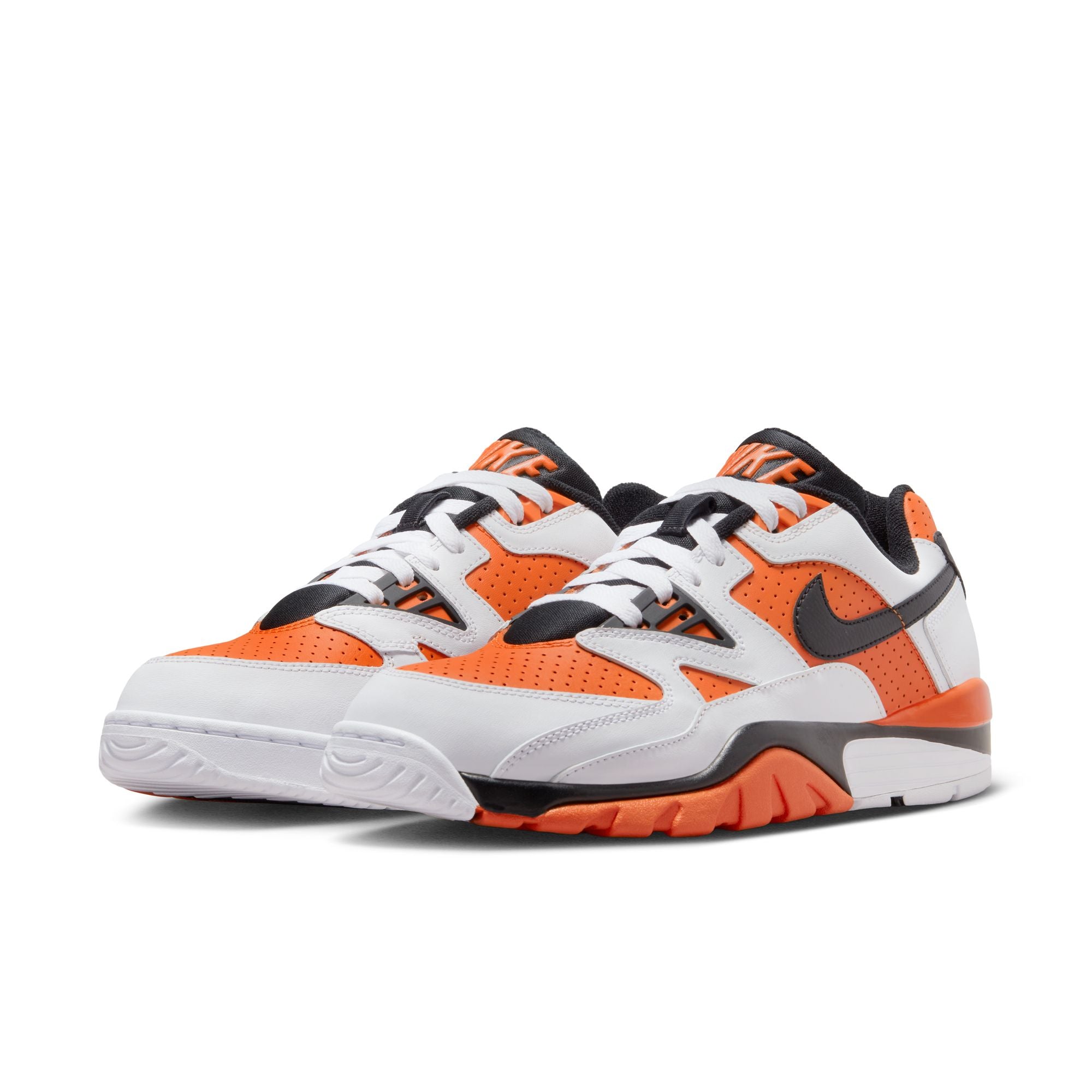 AIR CROSS TRAINER 3 LOW - WHITE / BLACK / STARFISH FJ4415-100 I