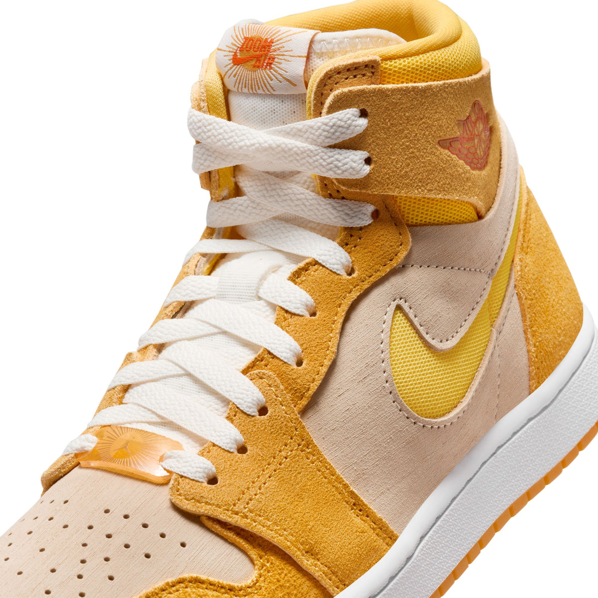 W AIR JORDAN 1 ZOOM AIR CMFT 2